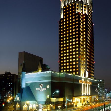 Hotel Emisia Sapporo Esterno foto